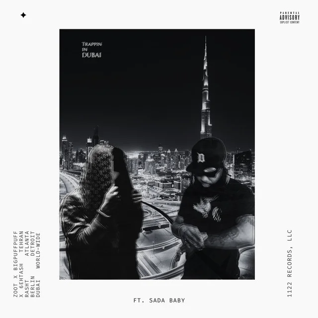 Trappin in Dubai