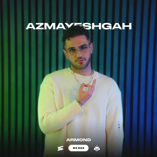 Azmayeshgah S3-24