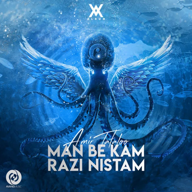 Man Be Kam Razi Nistam