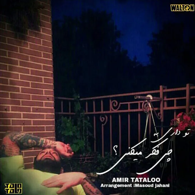 To Dari Be Chi Fekr Mikoni (Instrumental)