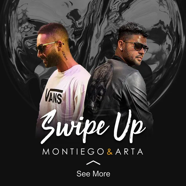 Swipe Up