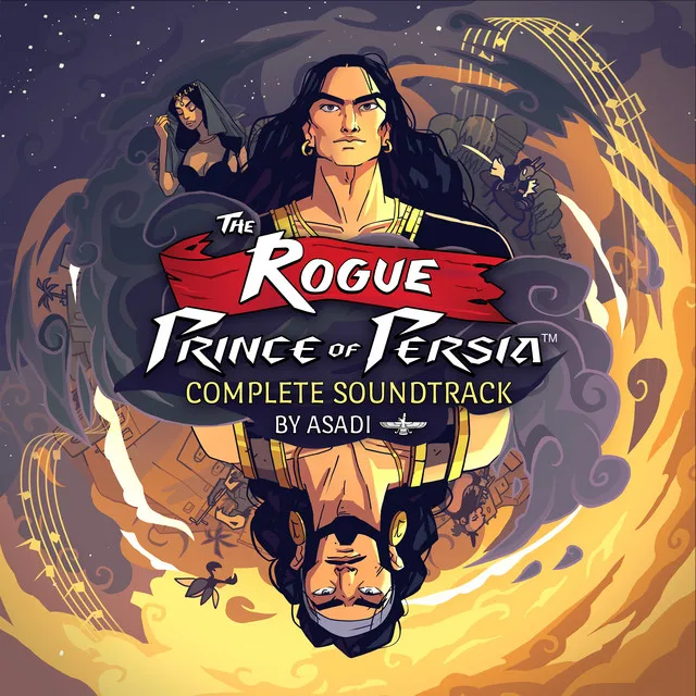 The Rogue Prince of Persia (The Complete Soundtrack)