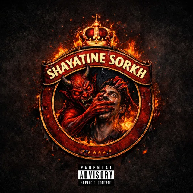 Shayatine Sorkh