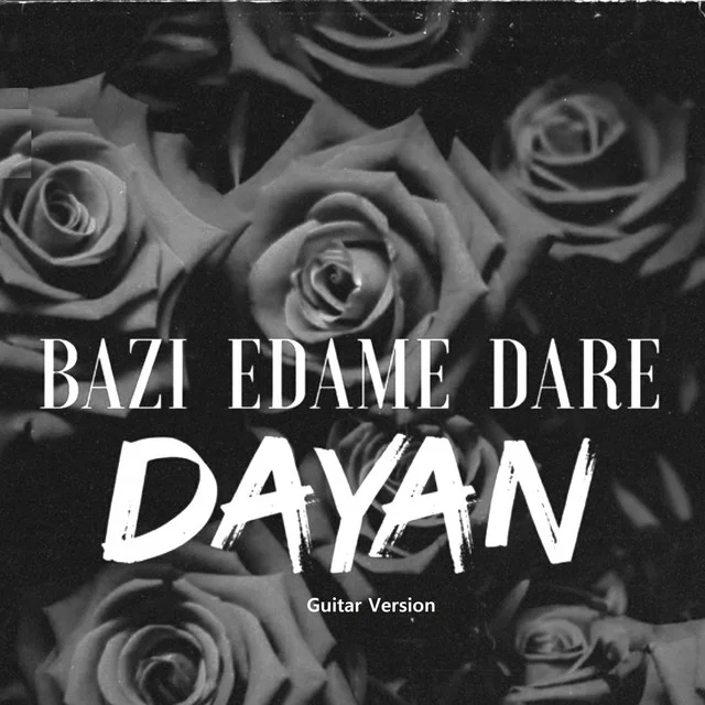 Bazi Edame Dare - Guitar