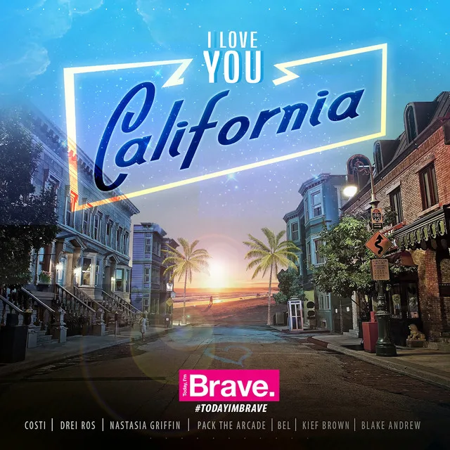 I Love You California