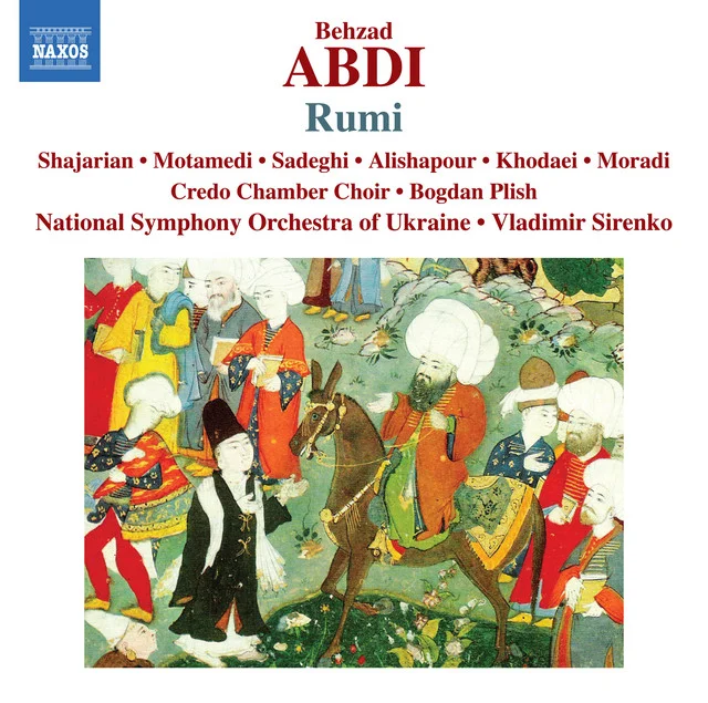 Rumi, Act I: War