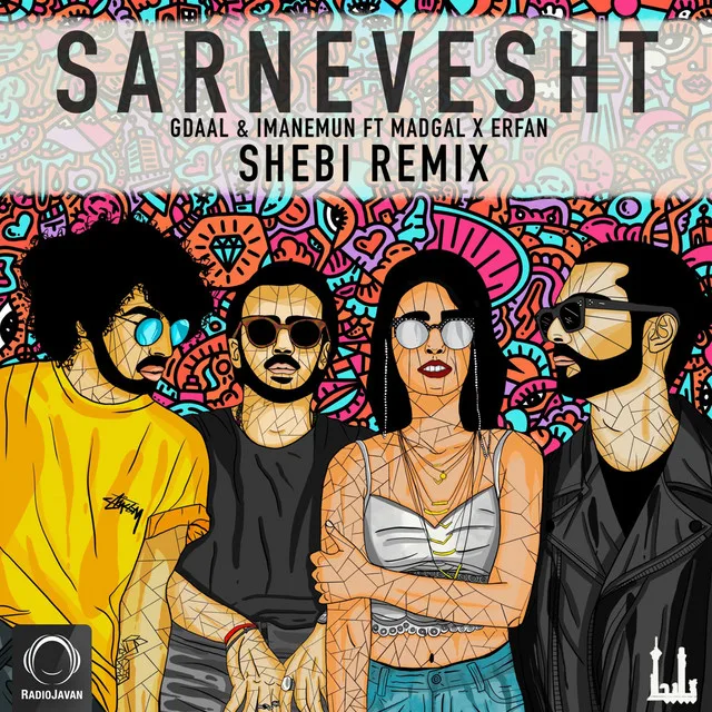 Sarnevesht (Remix)