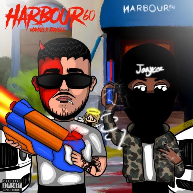 Harbour 60