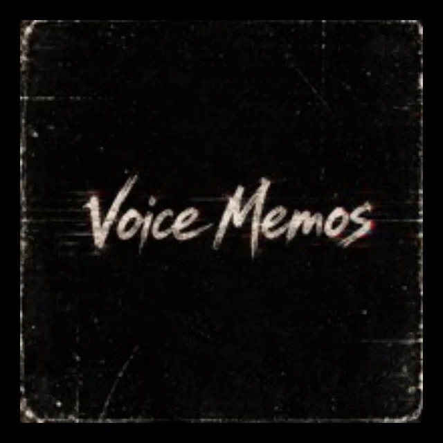 Voice Memos Mixtape