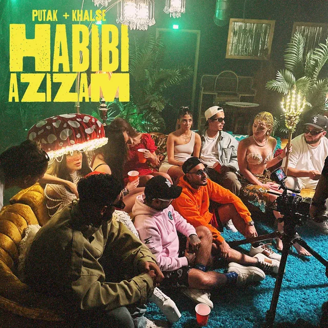Habibi Azizam