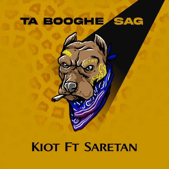 Ta Booghe Sag