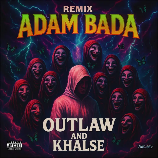 Adam Bada (Saeed Payab Remix)