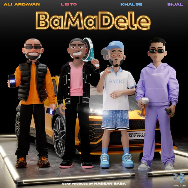 Ba Ma Dele
