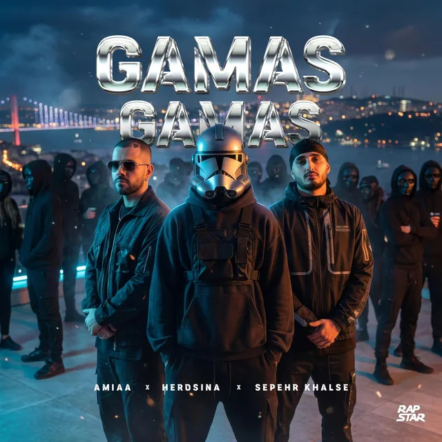 GAMAS GAMAS