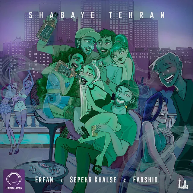 Shabaye Tehran